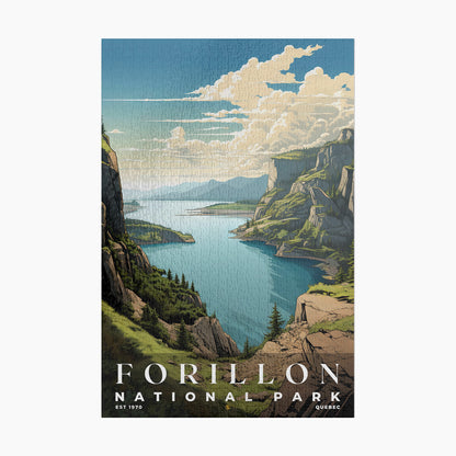 Forillon National Park Puzzle | S07