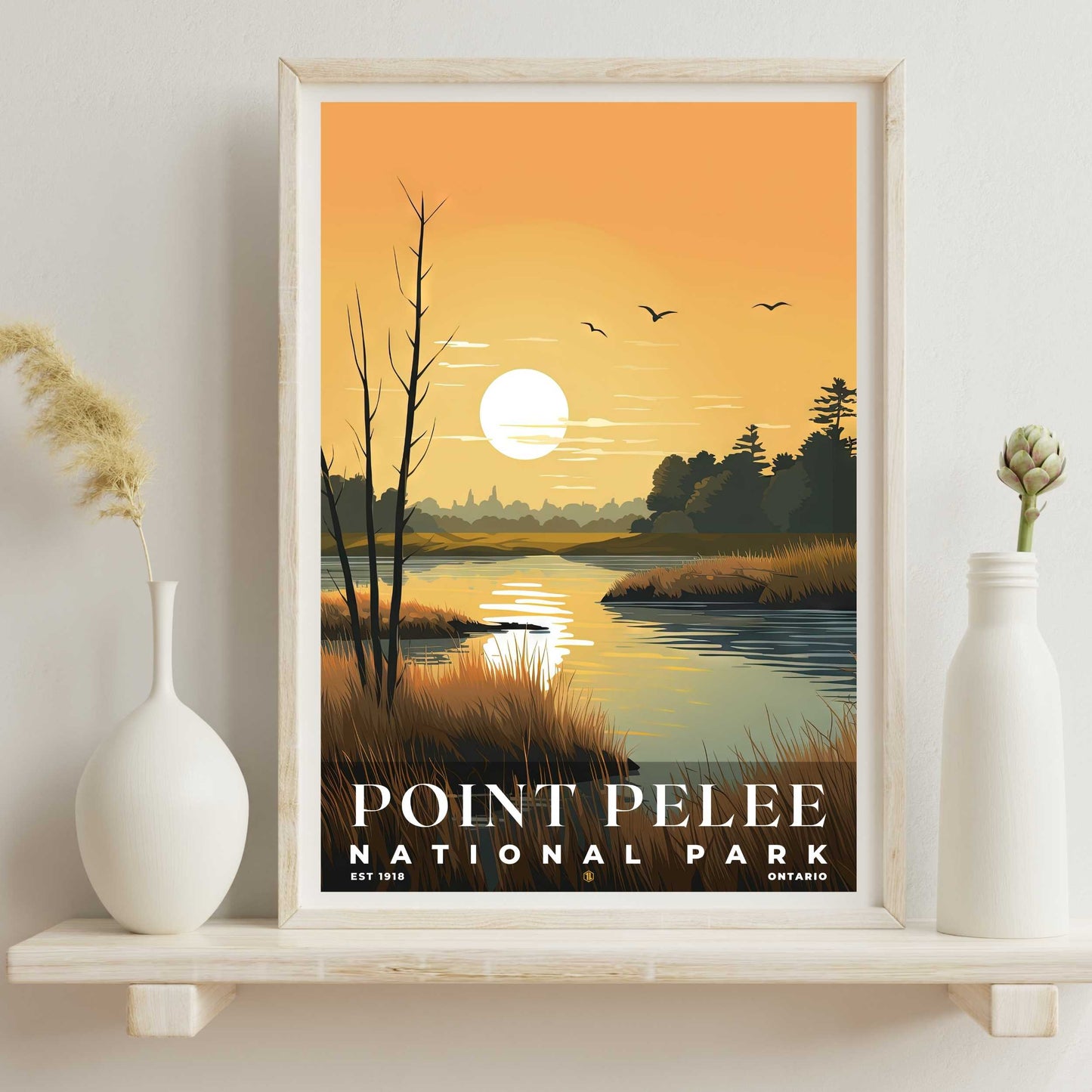 Point Pelee National Park Poster | S05