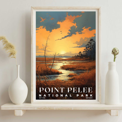 Point Pelee National Park Poster | S06