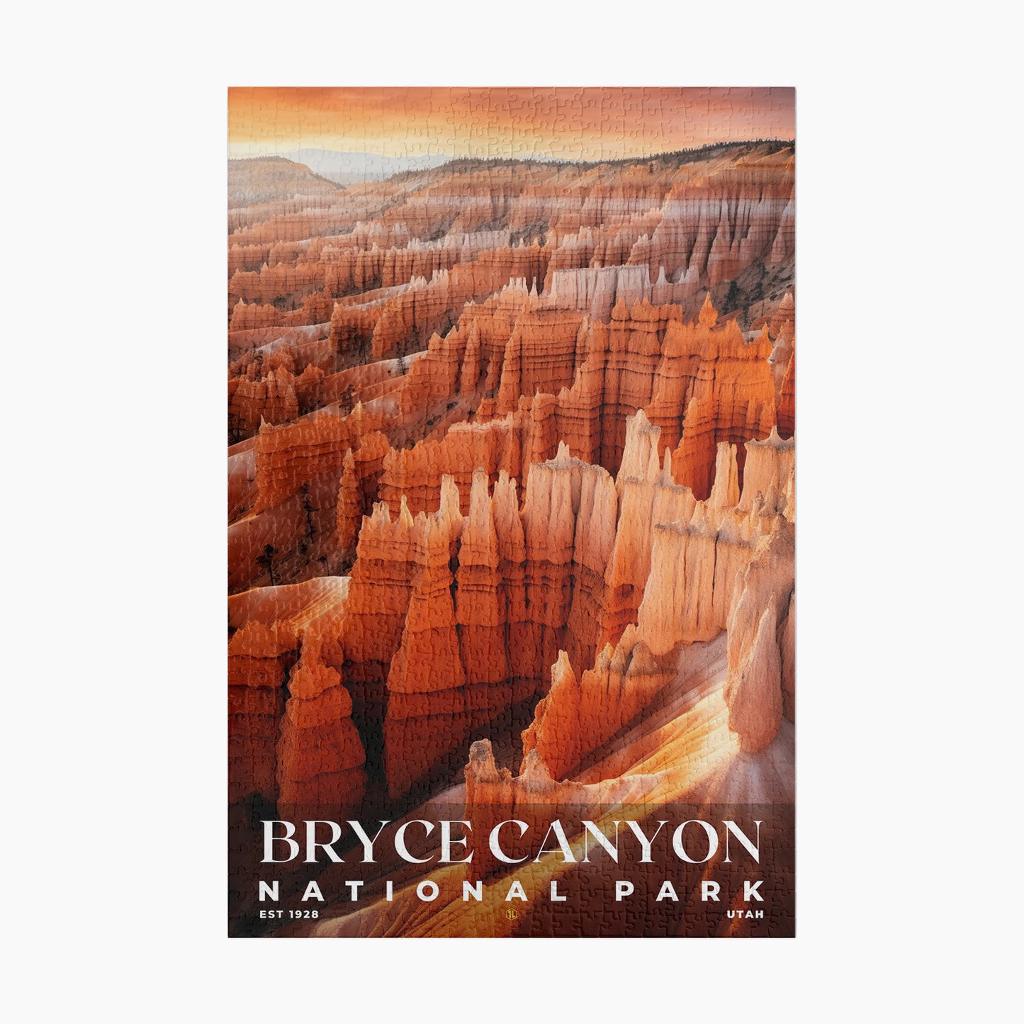 Bryce Canyon National Park Puzzle | S10