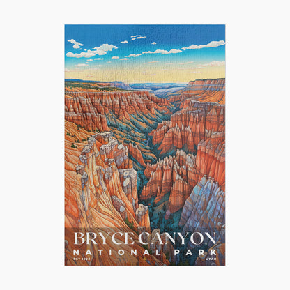 Bryce Canyon National Park Puzzle | S02