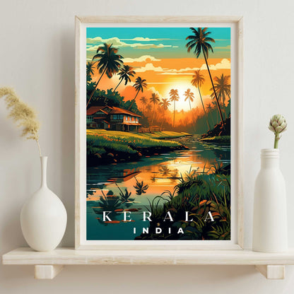 Kerala Poster | S01