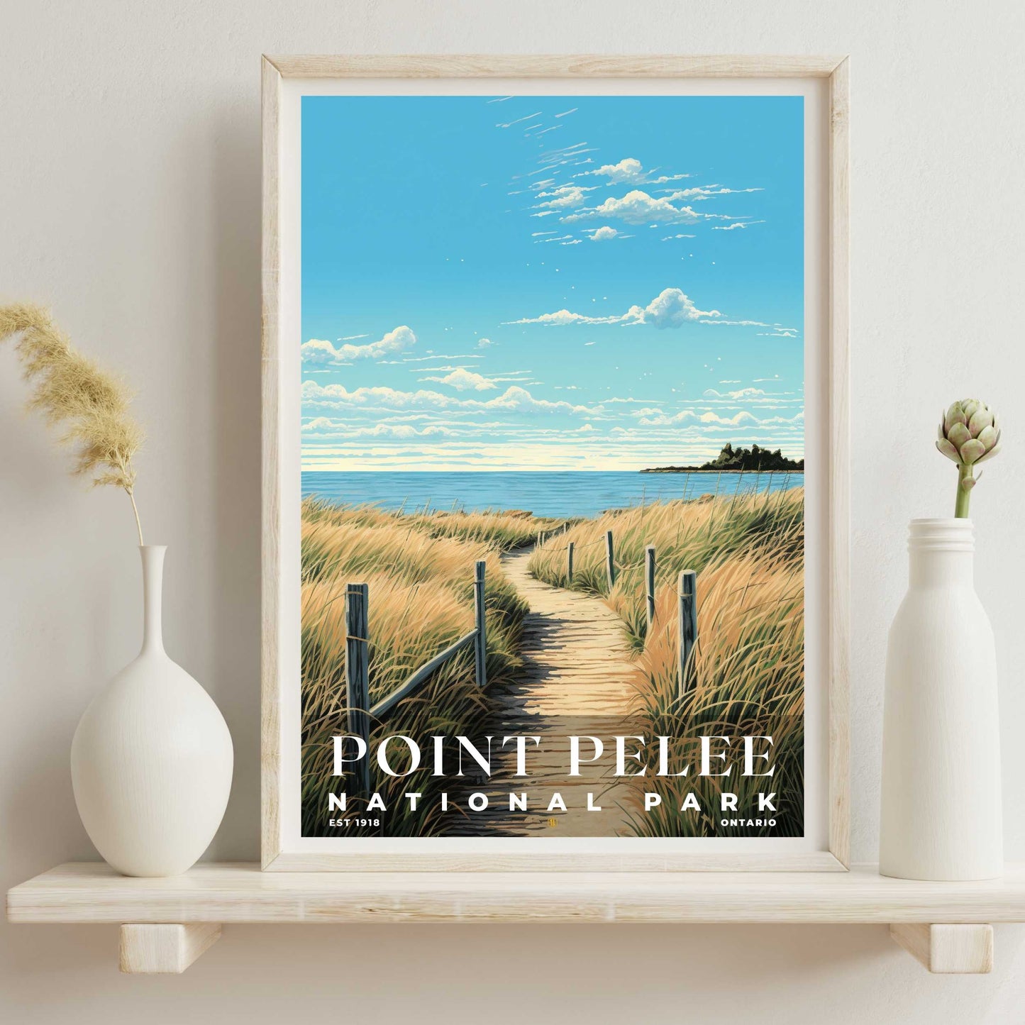 Point Pelee National Park Poster | S02