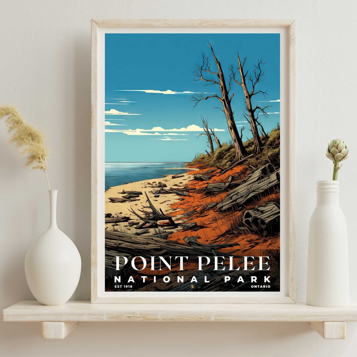 Point Pelee National Park Poster | S07