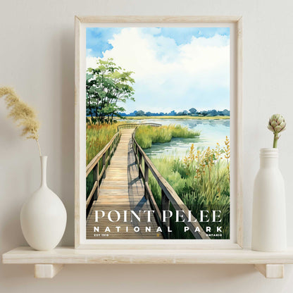 Point Pelee National Park Poster | S08