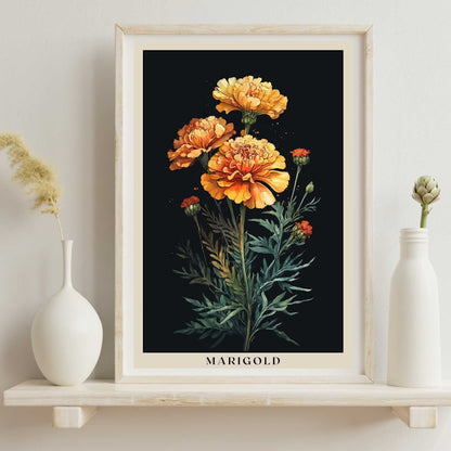 Marigold Poster | S01