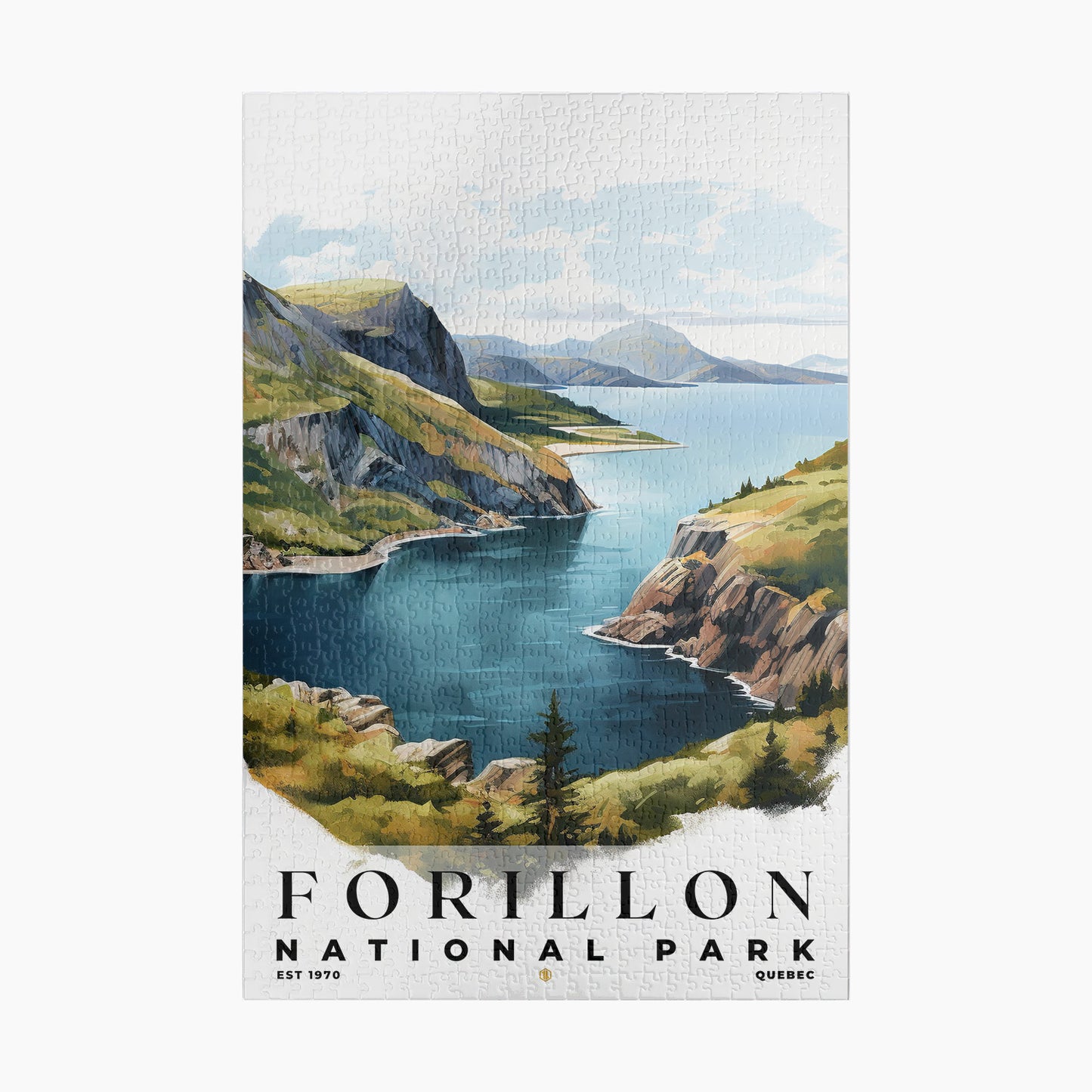 Forillon National Park Puzzle | S04