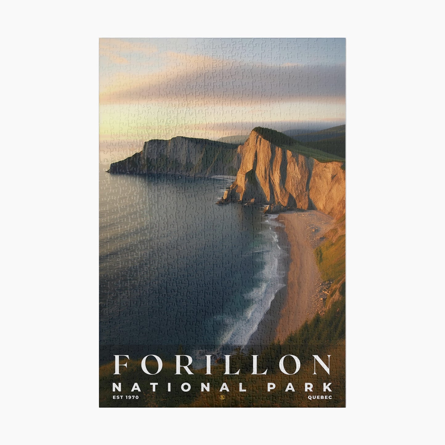 Forillon National Park Puzzle | S10