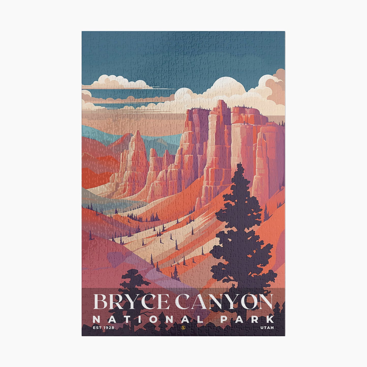 Bryce Canyon National Park Puzzle | S05