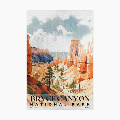 Bryce Canyon National Park Puzzle | S04