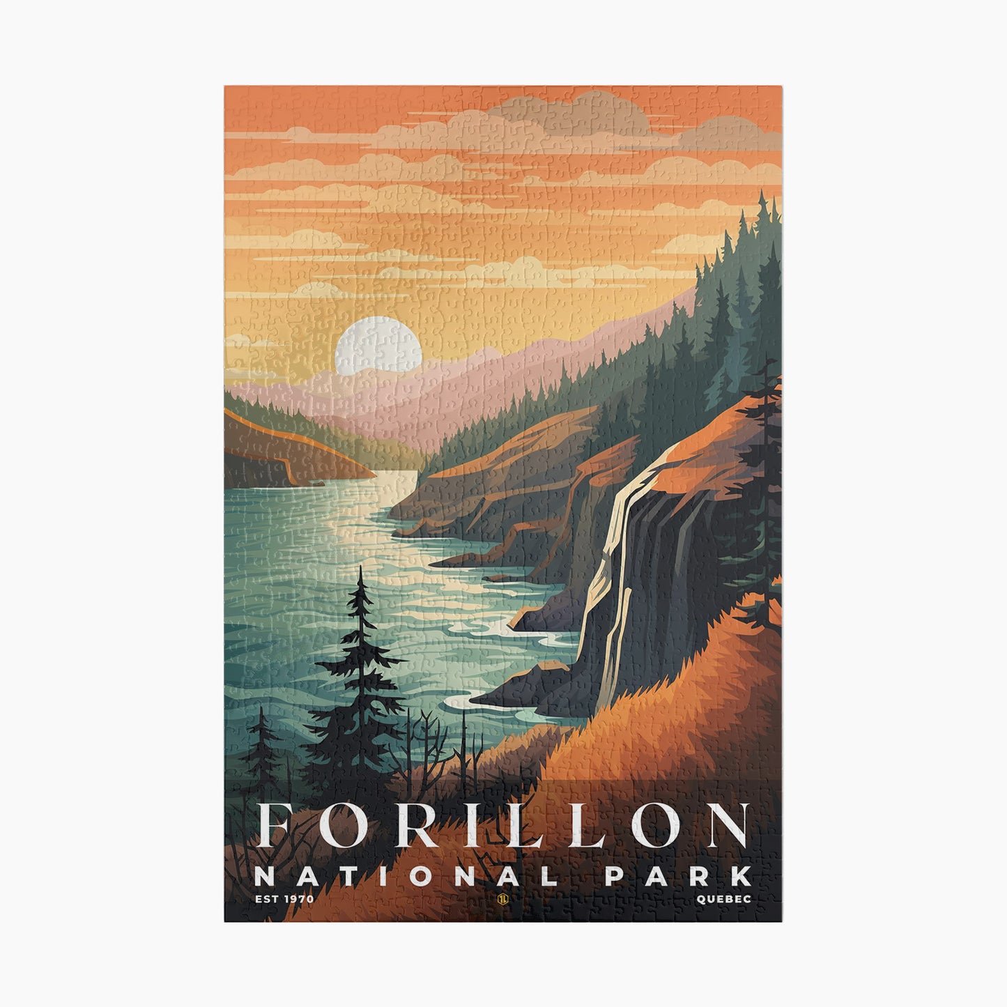 Forillon National Park Puzzle | S05