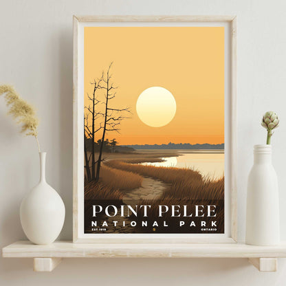 Point Pelee National Park Poster | S03