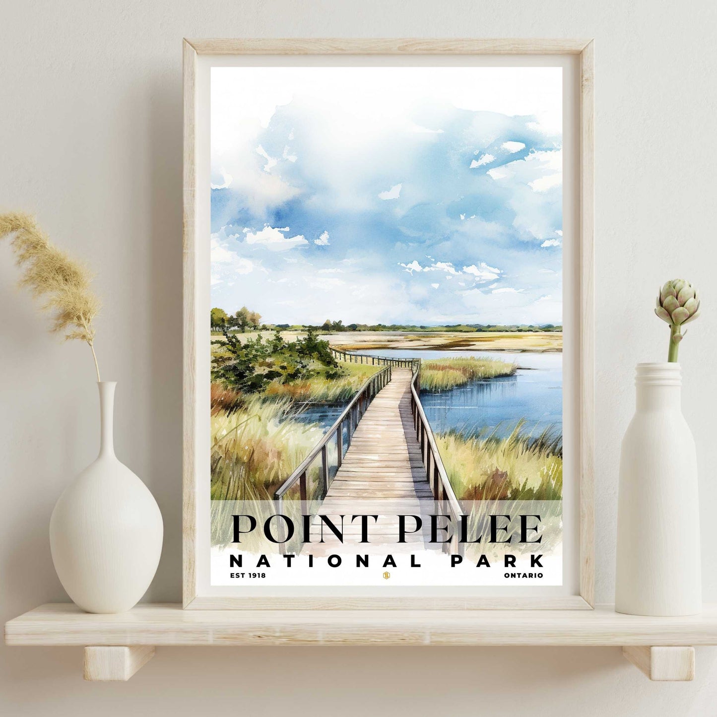 Point Pelee National Park Poster | S04