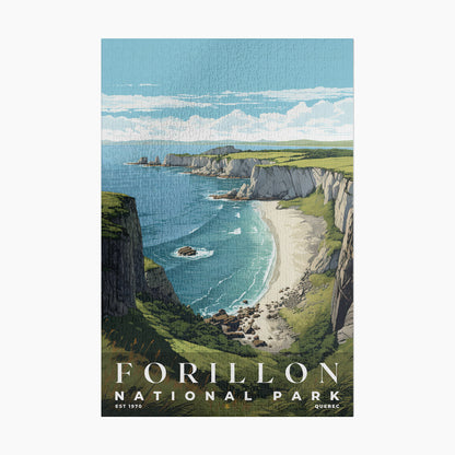 Forillon National Park Puzzle | S02