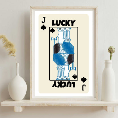 Jack of Spades Poster #01