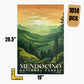 Mendocino National Forest Puzzle | S01