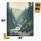 Modoc National Forest Puzzle | S01