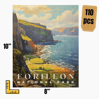 Forillon National Park Puzzle | S06