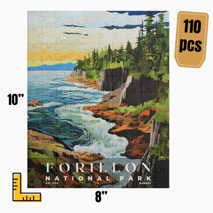 Forillon National Park Puzzle | S09