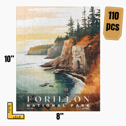 Forillon National Park Puzzle | S08