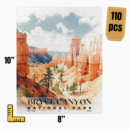 Bryce Canyon National Park Puzzle | S04