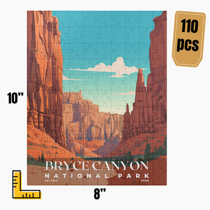 Bryce Canyon National Park Puzzle | S03