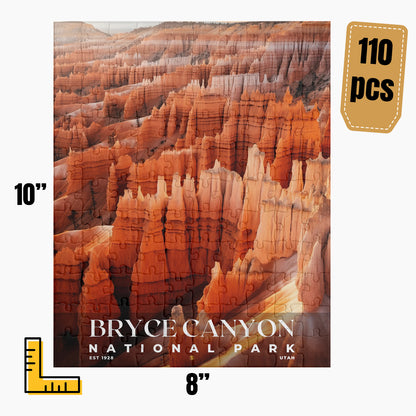 Bryce Canyon National Park Puzzle | S10