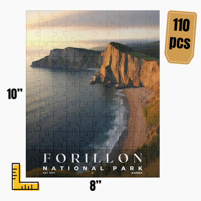 Forillon National Park Puzzle | S10