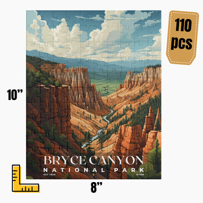 Bryce Canyon National Park Puzzle | S07