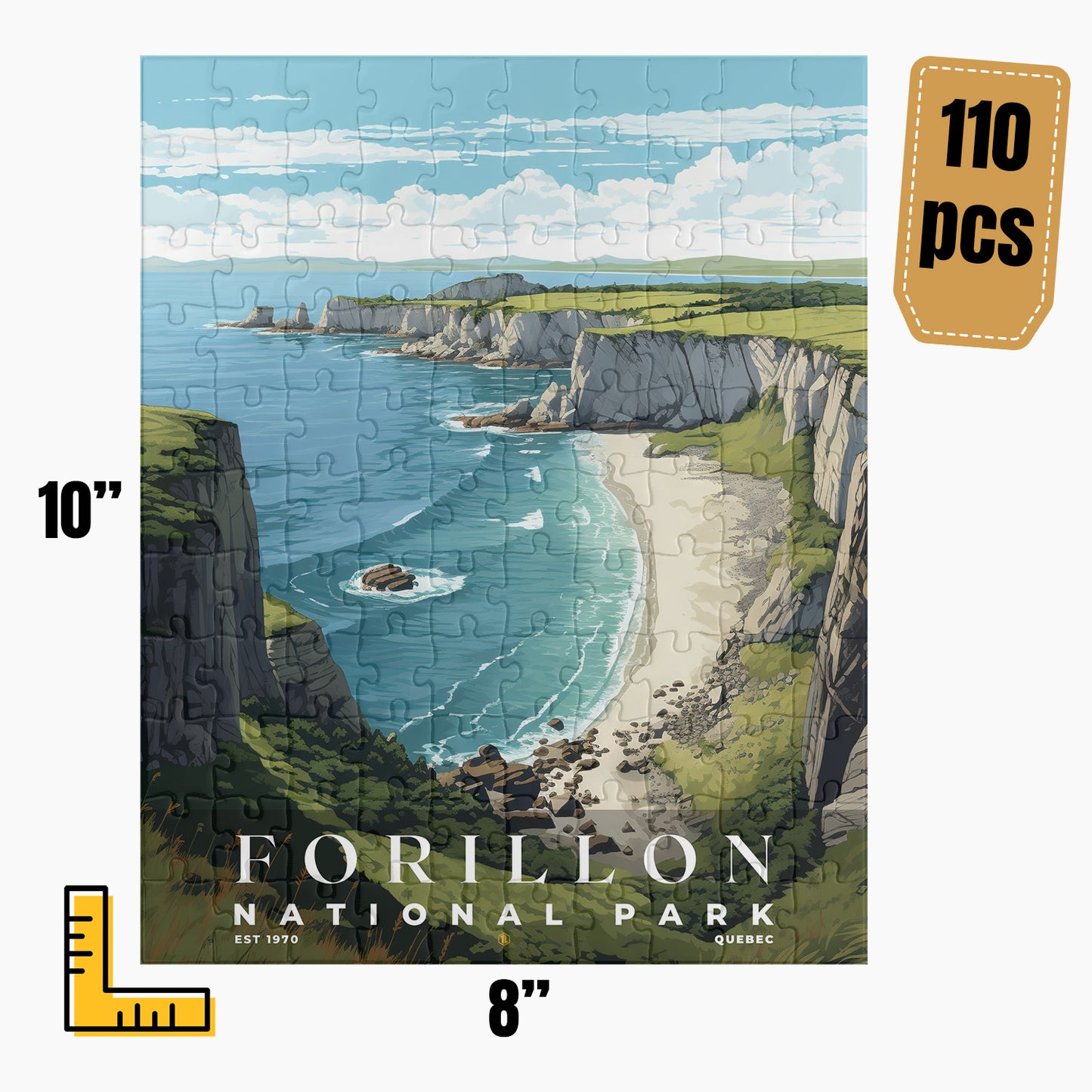 Forillon National Park Puzzle | S02
