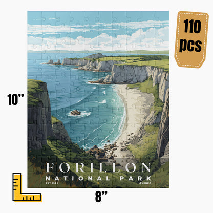 Forillon National Park Puzzle | S02