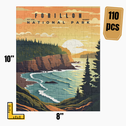 Forillon National Park Puzzle | S01