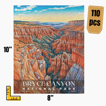 Bryce Canyon National Park Puzzle | S02