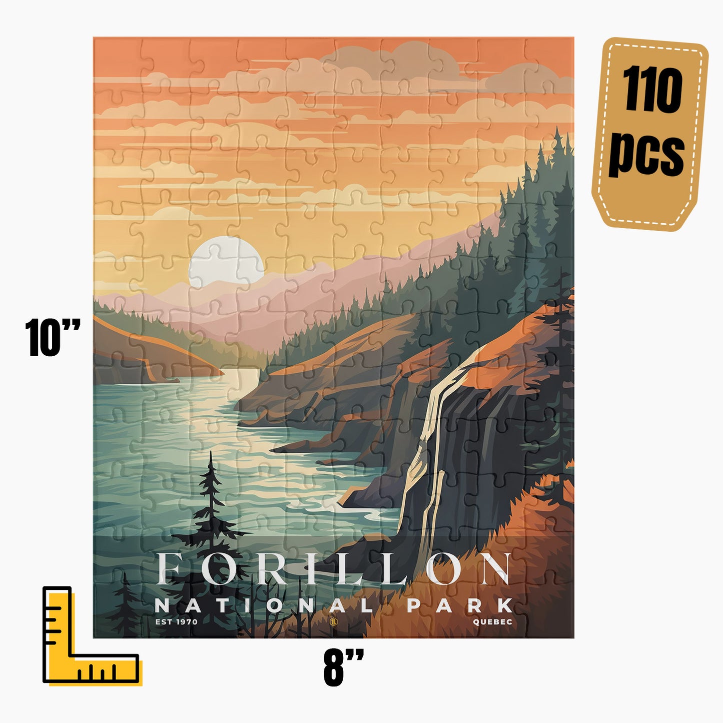 Forillon National Park Puzzle | S05