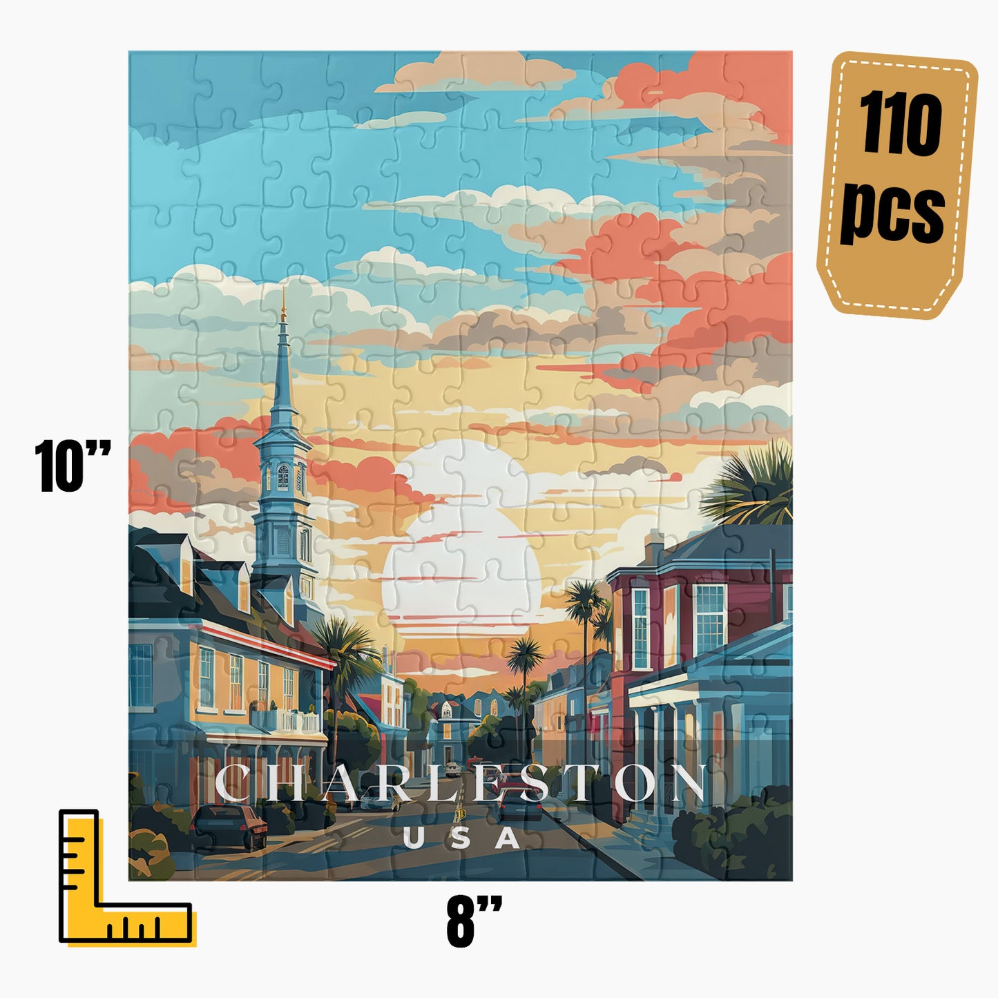 Charleston Puzzle | S01