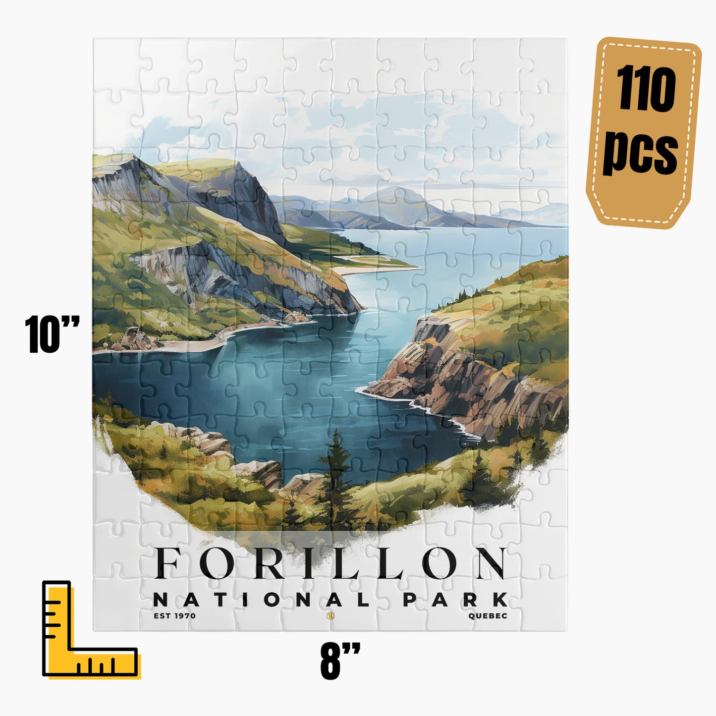 Forillon National Park Puzzle | S04