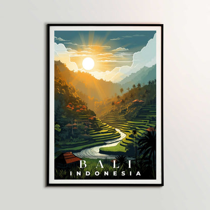 Bali Poster | S01