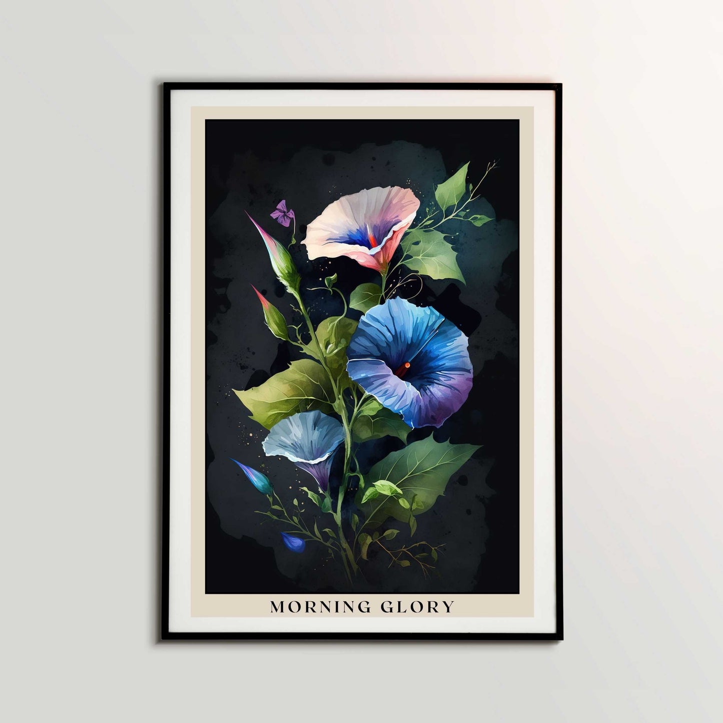 Morning Glory Poster | S01