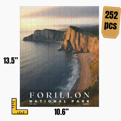 Forillon National Park Puzzle | S10