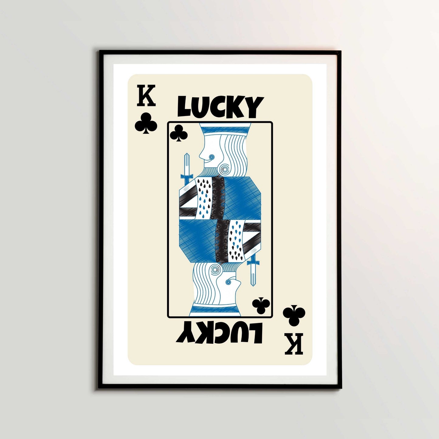 King of Clubs Poster #04