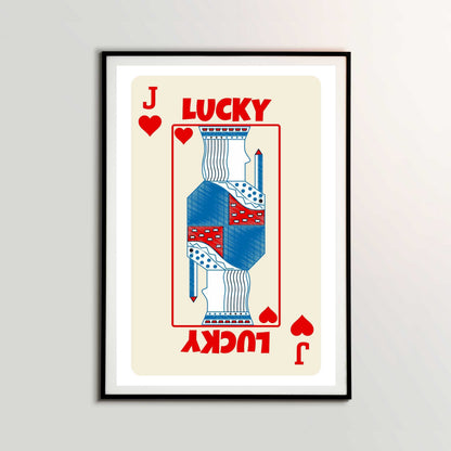 Jack of Hearts Poster #02