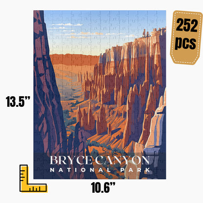 Bryce Canyon National Park Puzzle | S01