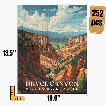 Bryce Canyon National Park Puzzle | S07