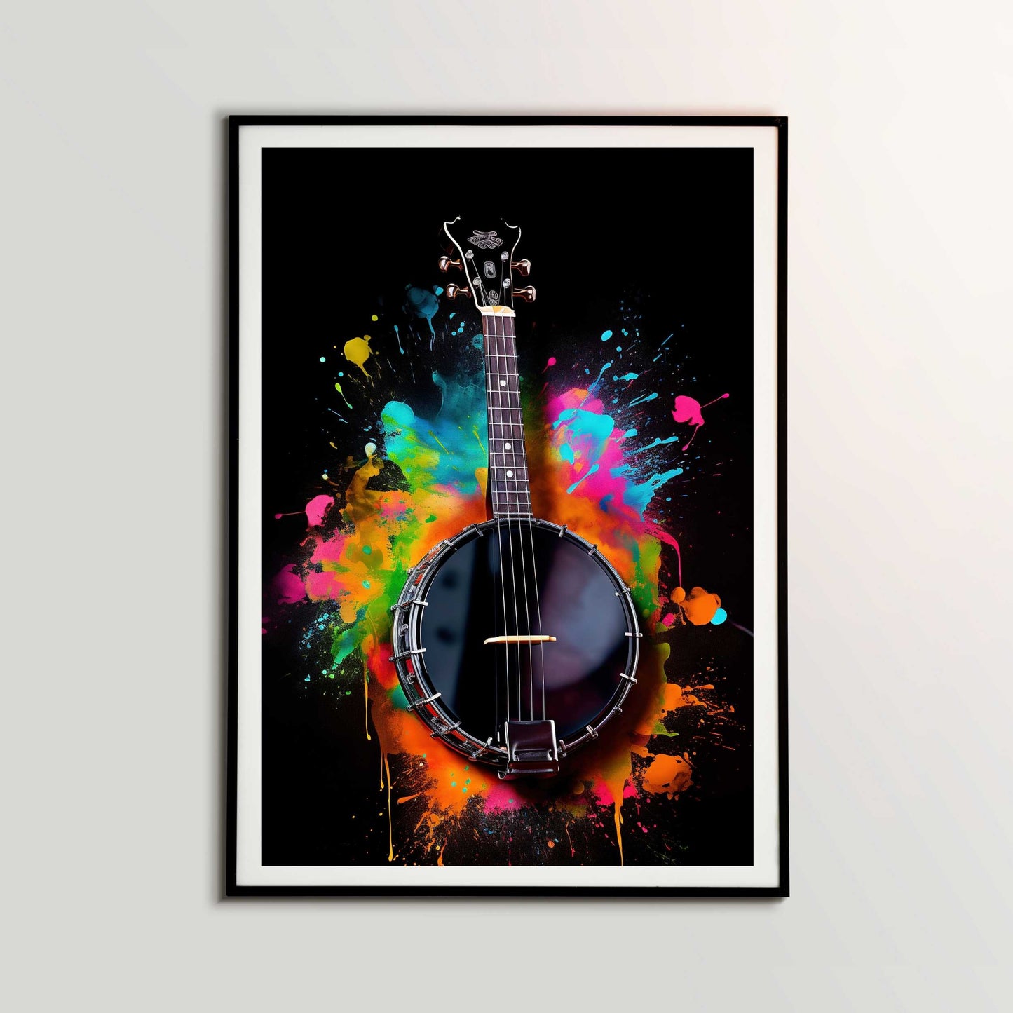 Banjo Poster | S01