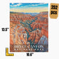 Bryce Canyon National Park Puzzle | S02
