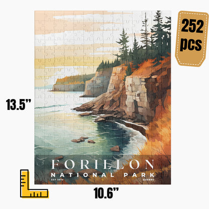 Forillon National Park Puzzle | S08