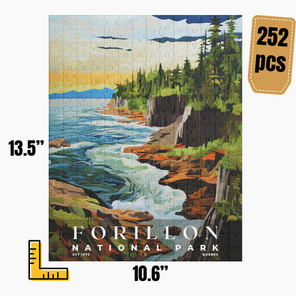 Forillon National Park Puzzle | S09