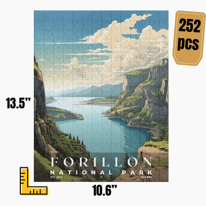 Forillon National Park Puzzle | S07