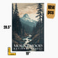 Mount Hood National Forest Puzzle | S01