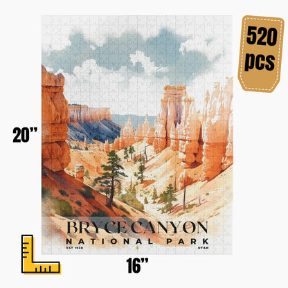 Bryce Canyon National Park Puzzle | S04